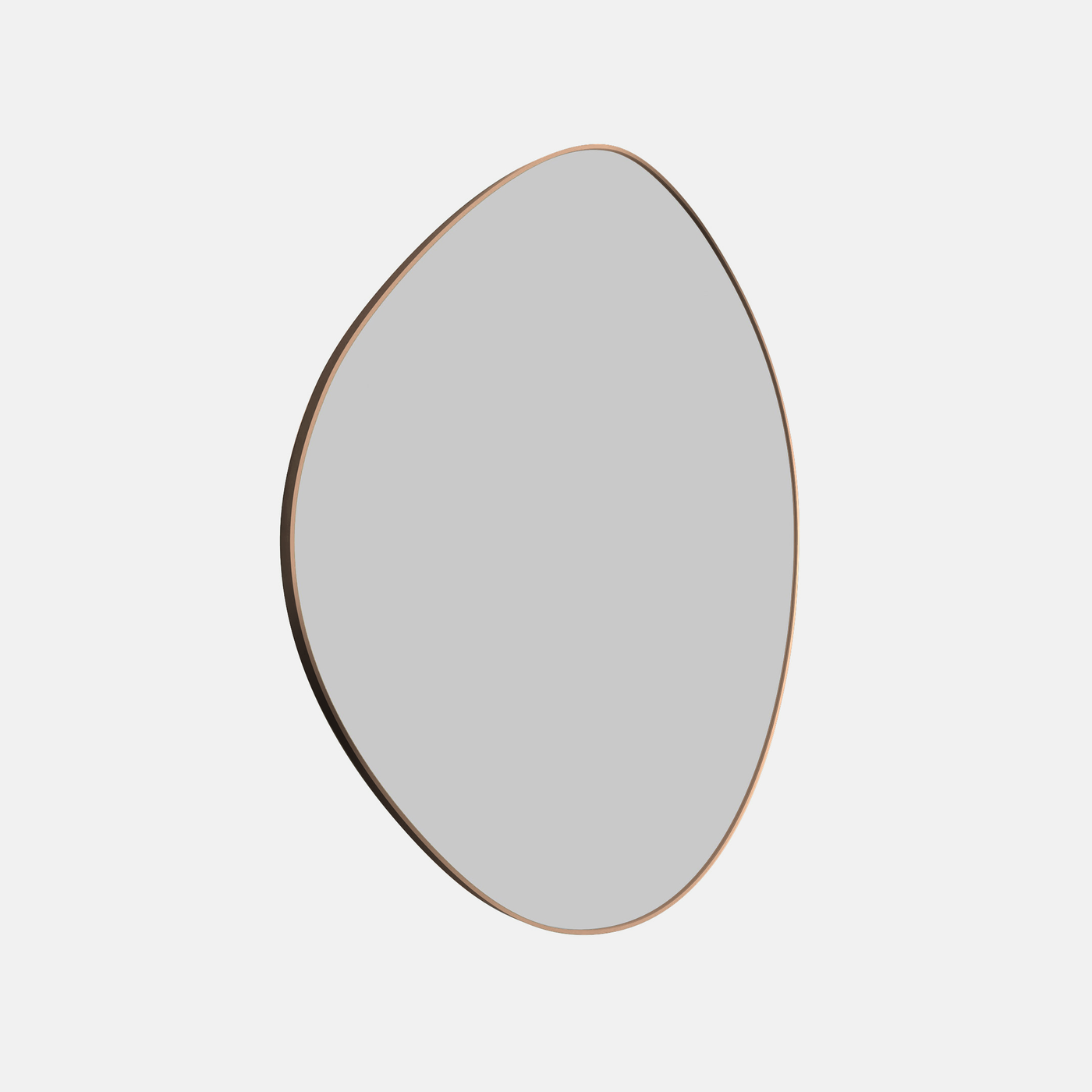 Starla Pebble Mirror | 900 x 700