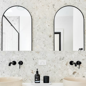 Pebble Mirror, Bathroom Mirrors